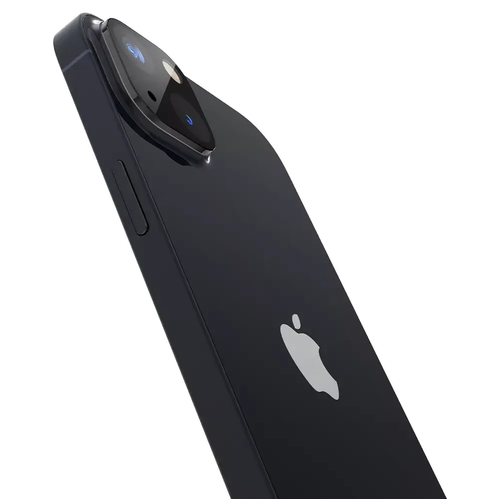Objektīva aizsargstikls Spigen AGL05229 priekš Apple, rūdīts Photo 5
