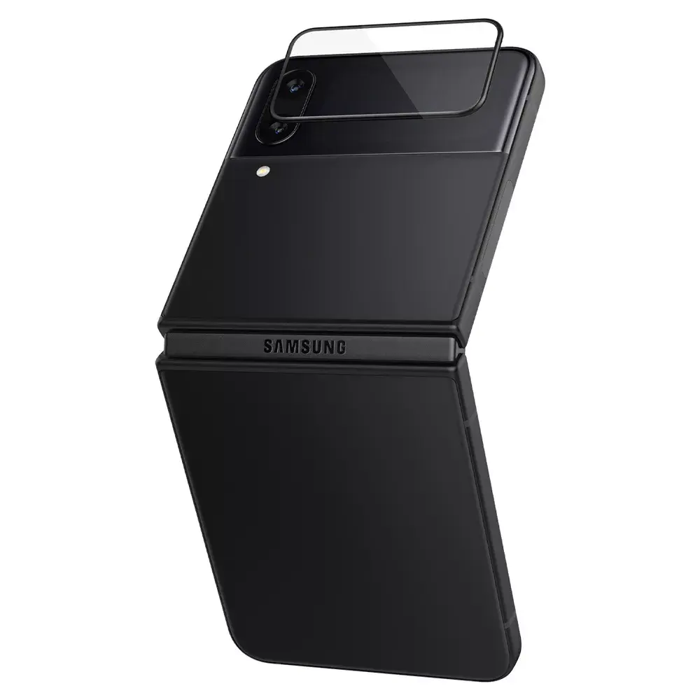 Spigen AGL05321 ekrāna un eņģes aizsargs Samsung Galaxy Z Flip 4 Photo 3