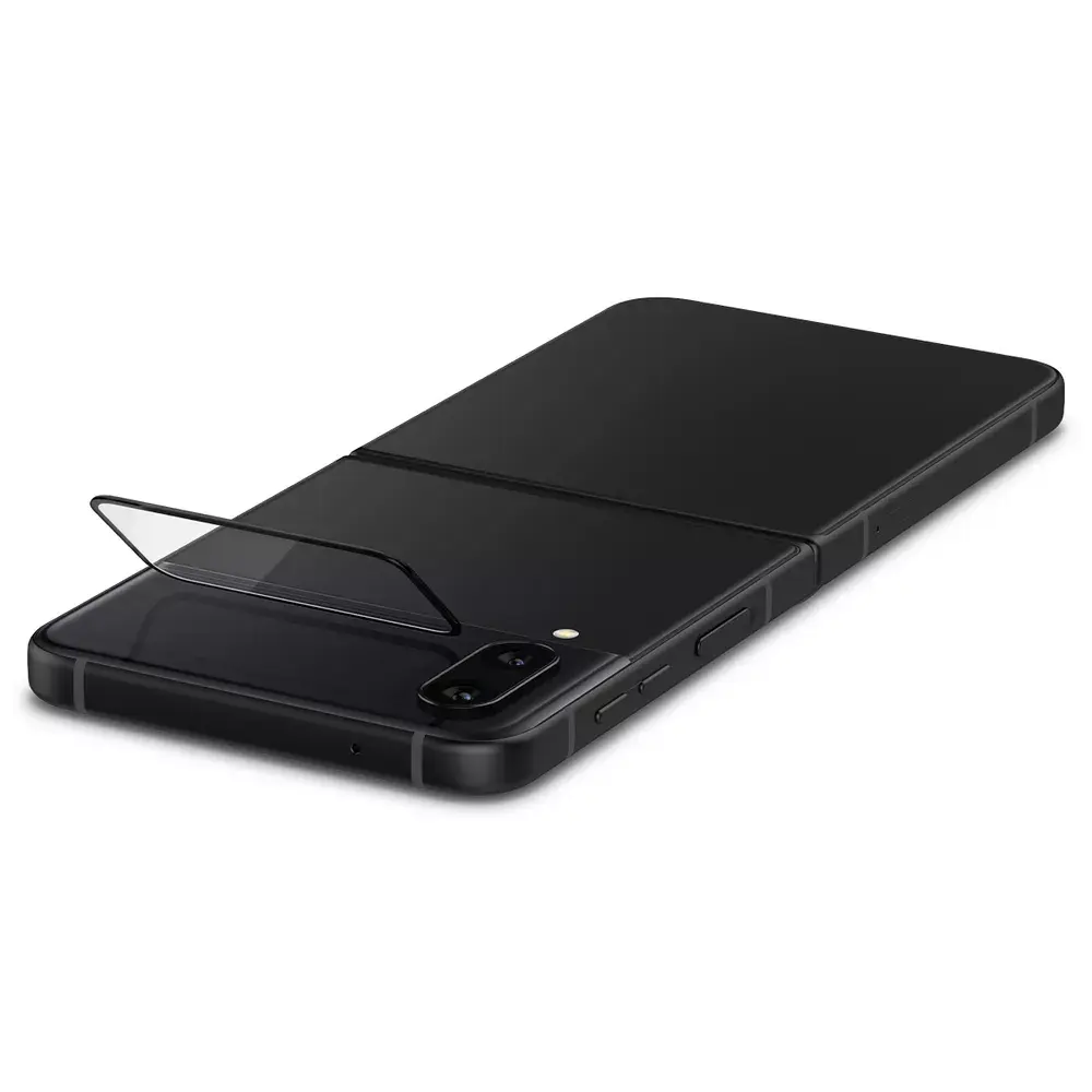 Spigen AGL05321 ekrāna un eņģes aizsargs Samsung Galaxy Z Flip 4 Photo 7