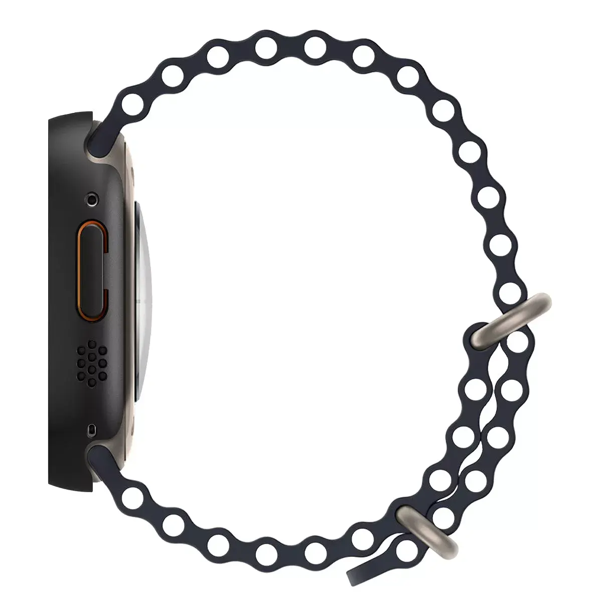 Spigen Thin Fit 360 korpuss Apple Smartwatch Photo 12