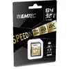Zibatmiņa Emtec 64GB ECMSD64GXC10SP Photo 2