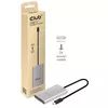 Адаптер CLUB3D Thunderbolt 3 на Dual HDMI 2.0 Photo 3
