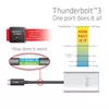 Адаптер CLUB3D Thunderbolt 3 на Dual HDMI 2.0 Photo 6