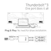 Адаптер CLUB3D Thunderbolt 3 на Dual HDMI 2.0 Photo 8