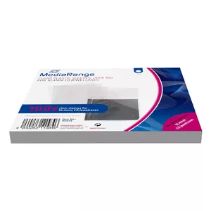 Sleevu korpuss MediaRange BOX04