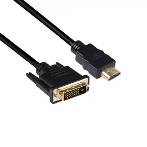 DVI to HDMI Cable CLUB3D CAC-1210 2m Bidirectional