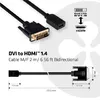 DVI to HDMI Кабель CLUB3D CAC-1211 Photo 3