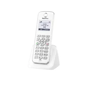 FRITZ!Fon M2 International DECT telefons Zvanītāja ID Balts