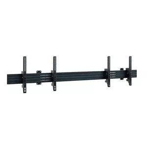Signage Display Mount Hagor 3304 Black 65" 100 kg Capacity