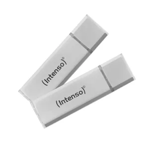 USB флеш-память Intenso 64GB USB Type-A 3.2 Gen 1 Silver