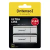 USB zibatmiņa Intenso 64GB Ultra Line 2 Photo 2