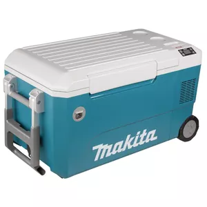 Cool Box Makita CW002GZ01 50L Electric Blue White