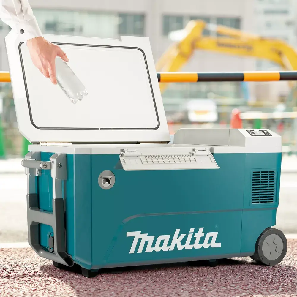 Aukstuma kaste Makita CW002GZ01 Photo 17