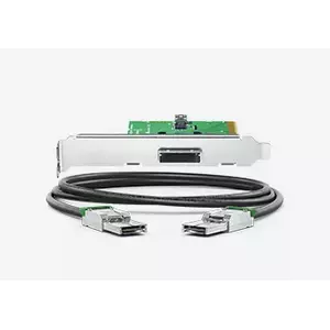 Blackmagic Design BDLKULSR4KEXTSPK interfeisa karte/adapteris Iekšējs PCIe