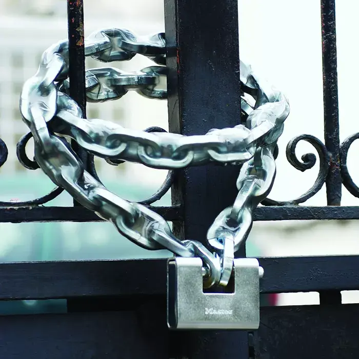 Padlock MASTER LOCK 680EURD Photo 2