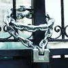 Padlock MASTER LOCK 680EURD Photo 2