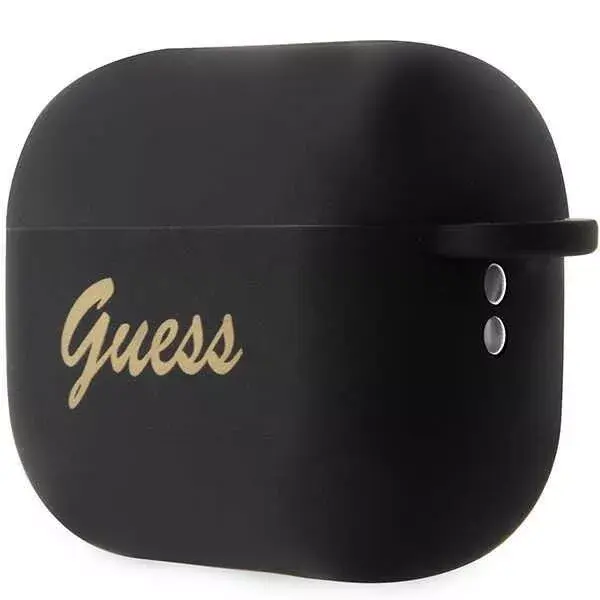 GUESS GUAP2LSCHSK silikona maciņš priekš AirPods Pro 2 Photo 5