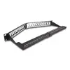DeLOCK 19" Keystone Patch Panel 24 port Photo 2