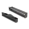 DeLOCK 19" Keystone Patch Panel 24 port Photo 3