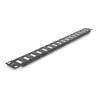 DeLOCK 19" Panel for Adapter 16 port black Photo 2