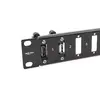 DeLOCK 19" Panel for Adapter 16 port black Photo 3
