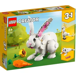 LEGO Creator 31133 LEGO® CREATOR Baltais trusis (31133)