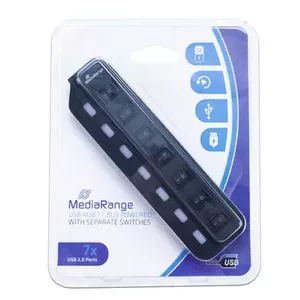Хаб MediaRange MRCS504