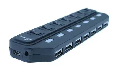 Hubs MediaRange MRCS504 Photo 2