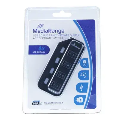Интерфейсный хаб MediaRange MRCS505 Photo 2