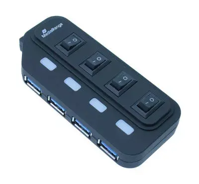 Интерфейсный хаб MediaRange MRCS505 Photo 4