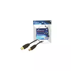 Parallel Cable MediaRange MRCS103 Black 3m