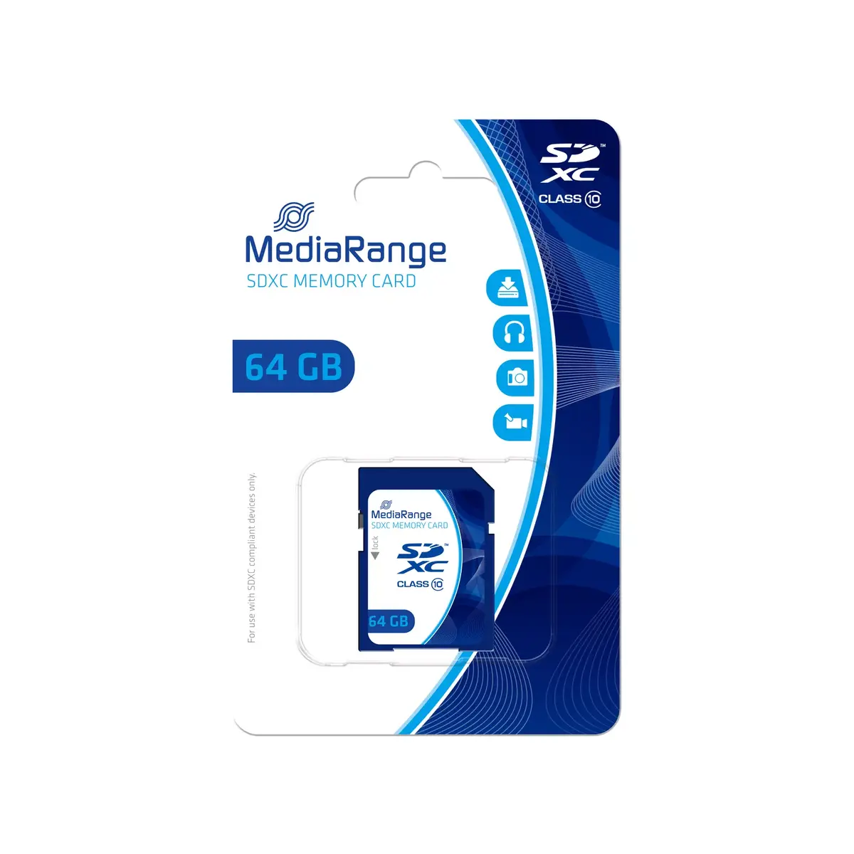 Zibatmiņa MediaRange 64GB MR965 Photo 2