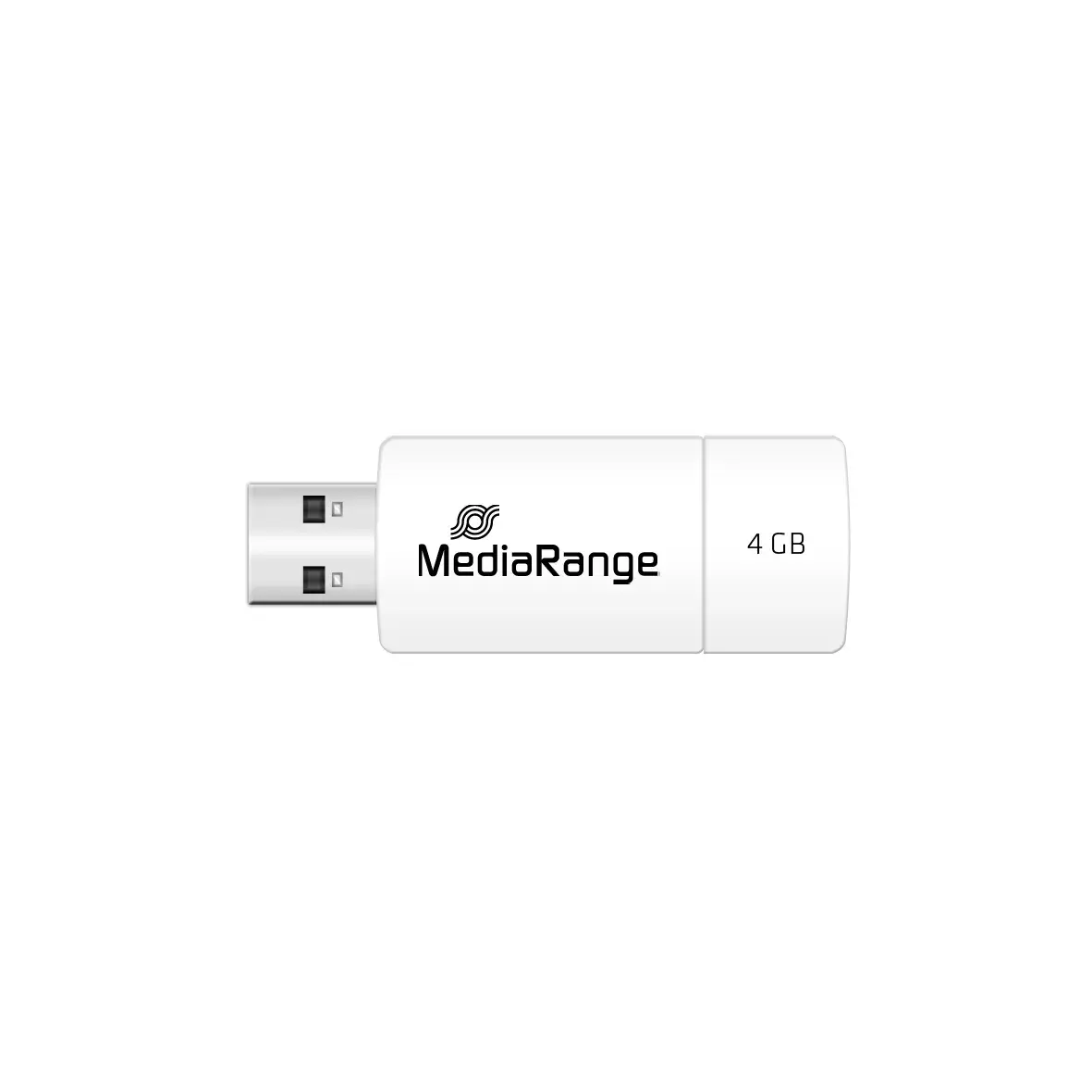 USB zibatmiņa MediaRange 4 GB MR970 Photo 3