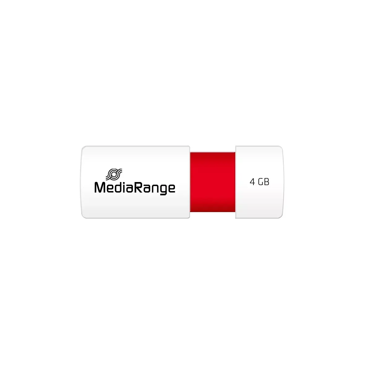 USB zibatmiņa MediaRange 4 GB MR970 Photo 4