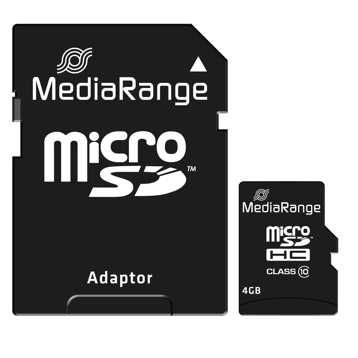 Флеш-карта MediaRange 4ГБ MR956 Photo 4