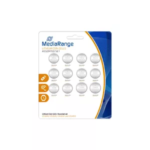 Single-use battery MediaRange MRBAT139