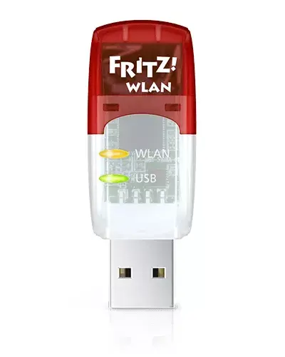 Беспроводной USB-адаптер AVM FRITZ!WLAN Stick AC 430 MU-MIMO Photo 2