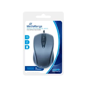 Мышь MediaRange MROS201 USB Type-A