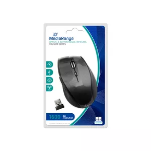 Мышь MediaRange MROS207 RF Wireless Optical