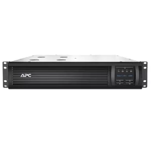 APC SMT1000RMI2UC nepārtrauktas barošanas avots (UPS) Line-Interactive 1 kilovoltampērs 700 W 4 Maiņstrāvas izvade (-s)