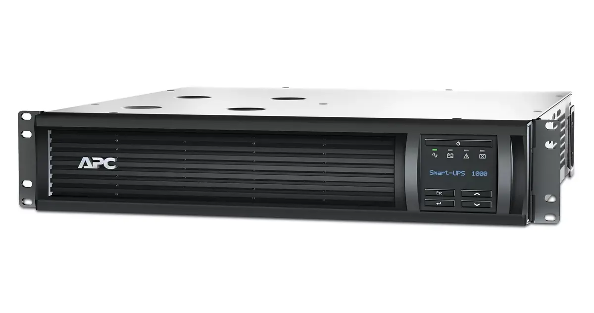 UPS APC Smart-UPS SMT1000RMI2UC Photo 2