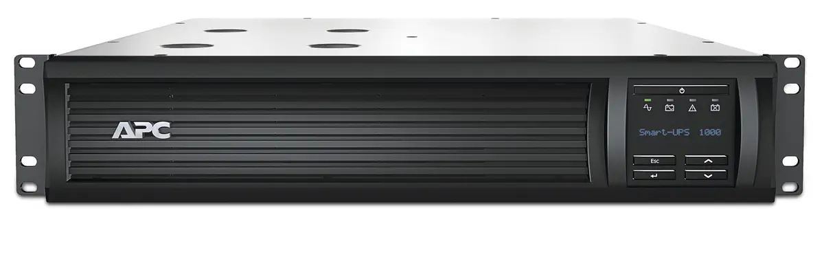 ИБП APC Smart-UPS SMT1000RMI2UC Photo 14