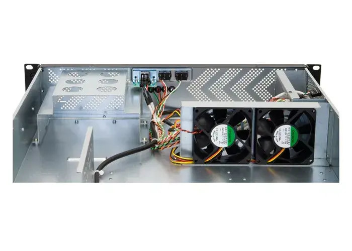 Компьютерный корпус Chieftec UNC-210T-B Photo 2