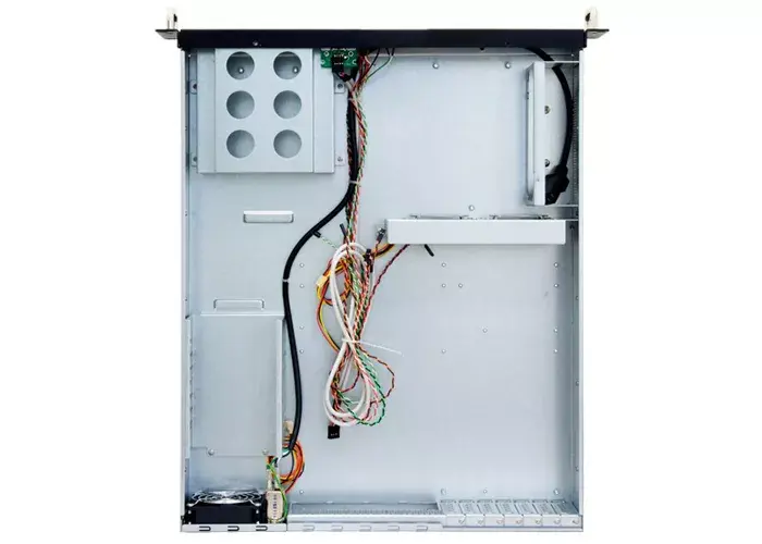 Компьютерный корпус Chieftec UNC-210T-B Photo 3