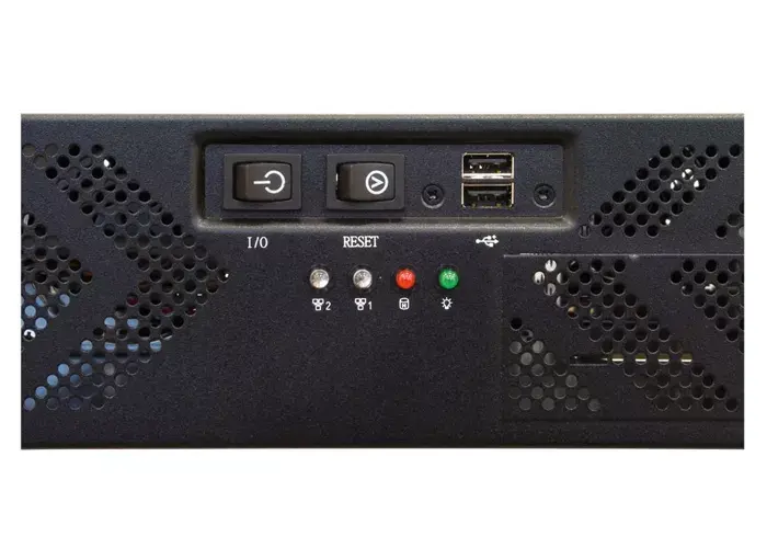 Компьютерный корпус Chieftec UNC-210T-B Photo 8