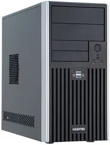 Server Case Chieftec UNC-210T-B Rack Black