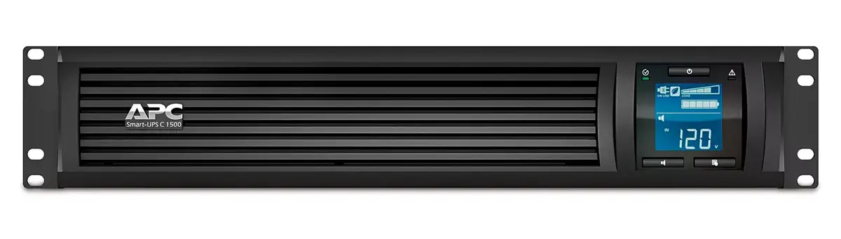 Линейно-интерактивный ИБП APC Smart-UPS C 1500VA Photo 7