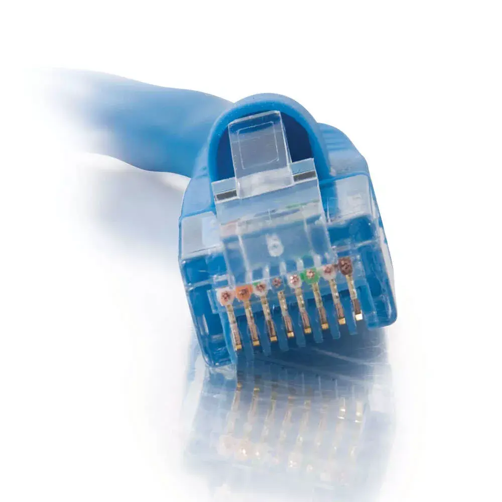 Network Cable C2G 1m Cat5e Photo 5