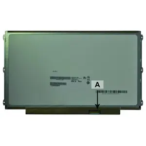 Laptop spare part 2-Power 2P-B125XTN02.0 HW1A 12.5" WXGA