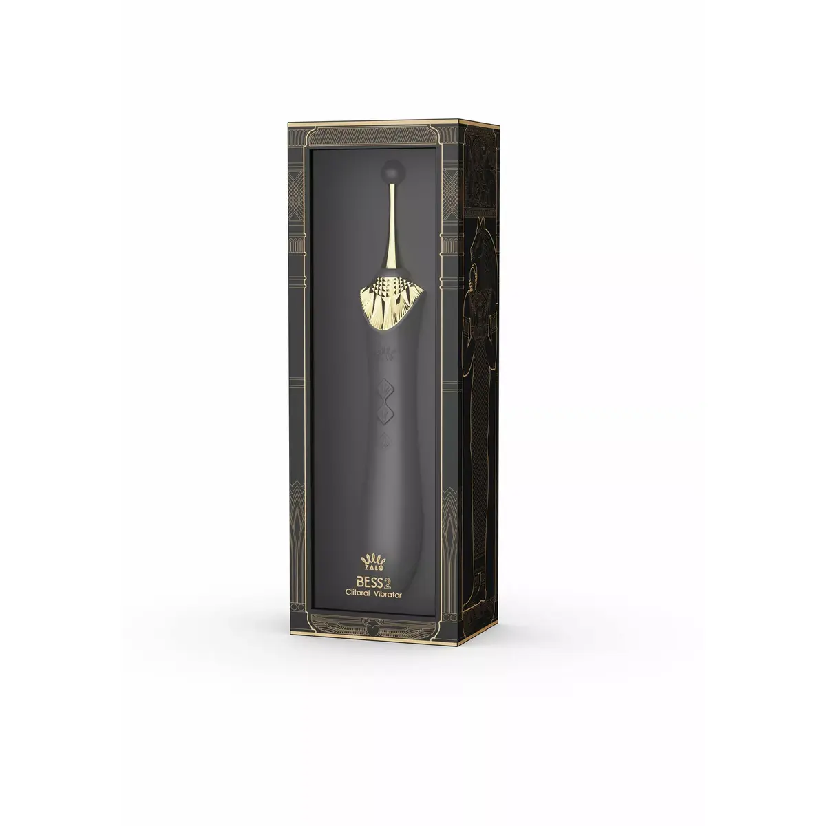 Клиторальный вибратор ZALO BESS 2 Photo 2